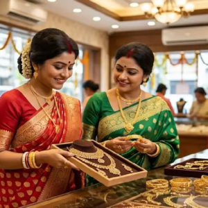সোনার দামে বড় ধাক্কা! ১৬ জুন কততে নামল হলুদ ধাতুর দর? দেখে নিন আজকের আপডেট সোনার দামে বড় ধাক্কা! ১৬ জুন কততে নামল হলুদ ধাতুর দর? দেখে নিন আজকের আপডেট