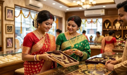 সোনার দামে বড় ধাক্কা! ১৬ জুন কততে নামল হলুদ ধাতুর দর? দেখে নিন আজকের আপডেট