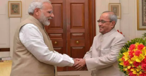 ‘ব্র্যান্ড মোদী’র ম্যাজিক, প্রণব মুখোপাধ্যায়ের সেই পুরোনো বিশ্লেষণ আজও কেন প্রাসঙ্গিক?