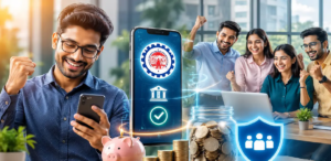 পিএফ অ্যাকাউন্টে বড় পরিবর্তন! EPFO 3.0-এর মাধ্যমে এবার সব পরিষেবা হাতের মুঠোয়