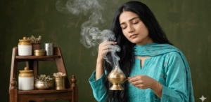 চুলে ধূপের ব্যবহার! প্রাচীন রূপচর্চার এই গোপন রহস্যটি জানেন কি?