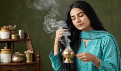 চুলে ধূপের ব্যবহার! প্রাচীন রূপচর্চার এই গোপন রহস্যটি জানেন কি? চুলে ধূপের ব্যবহার! প্রাচীন রূপচর্চার এই গোপন রহস্যটি জানেন কি?