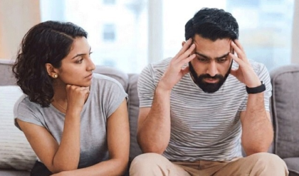 ভালোবাসা নাকি মরণফাঁদ? ‘ট্রমা বন্ডিং’ থেকে বের হওয়ার উপায় জানেন কি? ভালোবাসা নাকি মরণফাঁদ? ‘ট্রমা বন্ডিং’ থেকে বের হওয়ার উপায় জানেন কি?