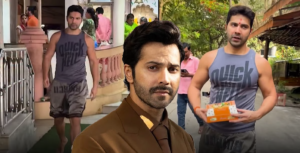 মন্দিরে বরুণের ‘অশালীন’ পোশাক! নেটপাড়ায় তীব্র সমালোচনার মুখে অভিনেতা