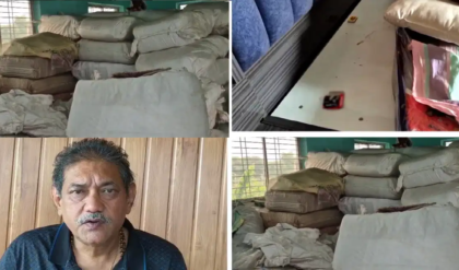 সুরেন্দ্রনাথ কলেজের পর এবার পাণ্ডবেশ্বর! তৃণমূল নেতার দখলে থাকা গেস্ট হাউসে মিলল আপত্তিকর সামগ্রী
