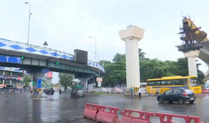 বাংলায় ১ লক্ষ কোটির রেল প্রকল্প, চিংড়িহাটা পরিদর্শনে গিয়ে বড় ঘোষণা মুখ্যমন্ত্রী শুভেন্দুর!