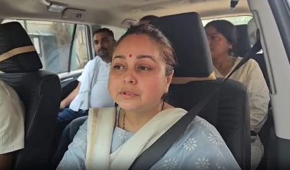 ‘গায়ে আঁচড় লাগলে ফল ভুগতে হবে!’ নিরাপত্তা প্রত্যাহারে ক্ষোভে ফুঁসছেন রোহিনী আচার্য
