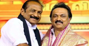 ৯ বছরের সম্পর্কের ইতি! ডিএমকে জোট ছাড়ল ভাইকোর এমডিএমকে