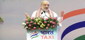 চালকই এখন মালিক! গুজরাটে অমিত শাহর হাত ধরে পথ চলা শুরু করল ‘ভারত ট্যাক্সি’