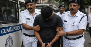 উর্দি পরেই তোলাবাজি! কলকাতা পুলিশের ২ কর্মীকে গ্রেফতার করল লালবাজার