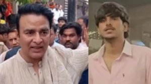 সূর্য চৌহান হত্যায় তোলপাড়, আসাদের বাবার উসকানিতেই কি খুন? তদন্তের দাবিতে সরব সঙ্গীত সোম।