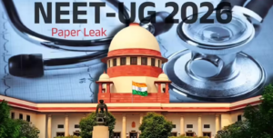 NEET ২০২৬ নিয়ে বড় আপডেট, কম্পিউটার বেসড পরীক্ষার দাবি কি মানল সুপ্রিম কোর্ট?