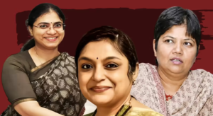 যোগী সরকারের ‘নারীশক্তি’ মডেলে চমক! উত্তরপ্রদেশের রাজস্ব বিভাগে রাজত্ব করছেন এই তিন প্রভাবশালী নারী