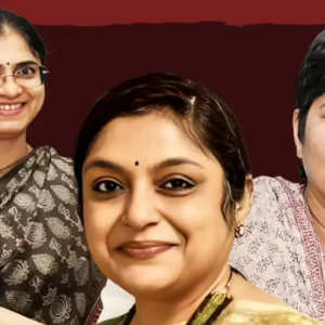 যোগী সরকারের ‘নারীশক্তি’ মডেলে চমক! উত্তরপ্রদেশের রাজস্ব বিভাগে রাজত্ব করছেন এই তিন প্রভাবশালী নারী যোগী সরকারের ‘নারীশক্তি’ মডেলে চমক! উত্তরপ্রদেশের রাজস্ব বিভাগে রাজত্ব করছেন এই তিন প্রভাবশালী নারী