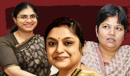 যোগী সরকারের ‘নারীশক্তি’ মডেলে চমক! উত্তরপ্রদেশের রাজস্ব বিভাগে রাজত্ব করছেন এই তিন প্রভাবশালী নারী