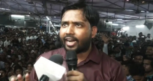 “টাইফয়েডের ইনজেকশন দিয়ে ম্যালেরিয়া সারবে না!” নিট প্রশ্নফাঁস নিয়ে বিস্ফোরক খান স্যার