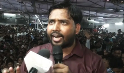“টাইফয়েডের ইনজেকশন দিয়ে ম্যালেরিয়া সারবে না!” নিট প্রশ্নফাঁস নিয়ে বিস্ফোরক খান স্যার “টাইফয়েডের ইনজেকশন দিয়ে ম্যালেরিয়া সারবে না!” নিট প্রশ্নফাঁস নিয়ে বিস্ফোরক খান স্যার