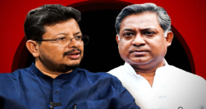তৃণমূলের অন্দরে বিদ্রোহের আঁচ! দলবিরোধী কাজের অভিযোগে বহিষ্কৃত ঋতব্রত ও সন্দীপন
