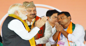 ‘কাটমানি’ নয়, এবার সেবাই লক্ষ্য, মন্ত্রী হয়েই মাটিগাড়া-নকশালবাড়ির উন্নয়নে নয়া বার্তা আনন্দময় বর্মনের।