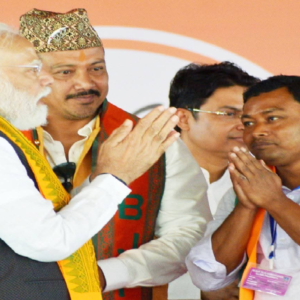 ‘কাটমানি’ নয়, এবার সেবাই লক্ষ্য, মন্ত্রী হয়েই মাটিগাড়া-নকশালবাড়ির উন্নয়নে নয়া বার্তা আনন্দময় বর্মনের।