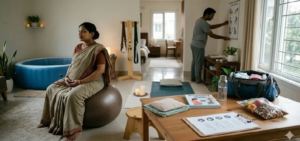 অপ্রয়োজনীয় সিজারের ফাঁদ থেকে সাবধান! স্বাভাবিক প্রসবে ফিরতে মায়েদের জন্য জরুরি টিপস