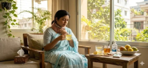 গরমেও সর্দি-কাশিতে ভুগছেন? শীতে নয়, গ্রীষ্মের এই ভুল অভ্যাসেই বাড়ছে বিপদ!