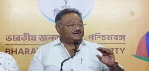 কলকাতা বইমেলায় বদলের ইঙ্গিত? শমীক ভট্টাচার্যের বক্তব্যে নতুন রাজনৈতিক বিতর্ক