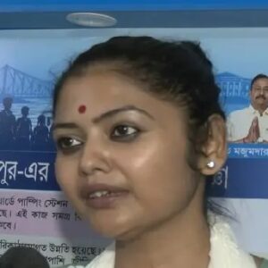 মহিলা মোর্চার প্রধানই এখন বিদ্রোহী! মমতার অস্বস্তি বাড়িয়ে কোন পথে সায়নী?