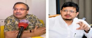 ‘আমরা বাইরে থাকতাম, ঋতব্রতই হতো মন্ত্রী!’ দলে ব্রাত্য হওয়ার ইঙ্গিত কি দিলেন কুণাল?