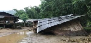 প্রকৃতির তাণ্ডবে বিপর্যস্ত কেই পানইয়র! মেঘভাঙা বৃষ্টিতে ধ্বংসলীলা, পরিস্থিতির মোকাবিলায় বিশেষ কমিটি