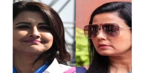 তৃণমূল ছেড়ে রচনার নিশানায় এখন মহুয়া! সরাসরি আক্রমণ করলেন অভিনেত্রী-সাংসদ