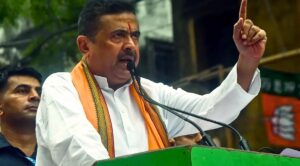 “যেখানেই হাত দিচ্ছি, সেখানেই ধ্বংসলীলা”-স্বাস্থ্য ভবনে দাঁড়িয়ে তোপ মুখ্যমন্ত্রী শুভেন্দুর