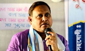 ‘স্যাটাভাঙা’ মন্তব্যে বিতর্কিত বিধায়কের সুর নরম, ভুল স্বীকার করলেন হুমায়ুন কবীর