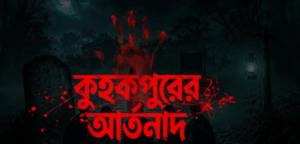 একঘেয়ে ভূতের গল্পে আর ভয় পান না? হাড়হিম করা ফোক হরর ট্রিলজি নিয়ে আসছে ‘কুহকপুরের আর্তনাদ’!