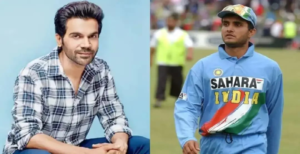 রাজকুমার রাও-ই এবার ‘দাদা’! সৌরভের জন্মদিনে প্রকাশ্যে বায়োপিকের প্রথম লুক, লর্ডসের স্মৃতি ফিরল পর্দায়