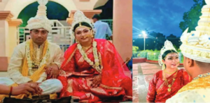 শাঁখা-পলা, সিঁদুর আর সাতপাক! ঢাকার ঐতিহাসিক মন্দিরে কোন রূপান্তরকামী তারকার বিয়ে নিয়ে তোলপাড় নেটপাড়া?