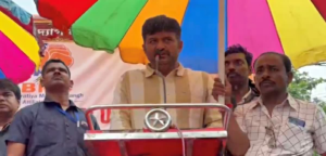 কাটমানি সংস্কৃতি বন্ধের হুঙ্কার! দুর্গাপুরে শ্রমিক বিক্ষোভ থেকে তৃণমূলকে তুলোধনা বিধায়ক চন্দ্রশেখরের