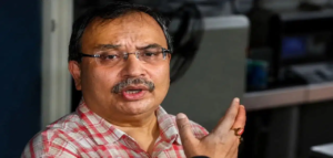 তৃণমূল বনাম বিজেপি খণ্ডযুদ্ধ! বালিগঞ্জে উত্তপ্ত পরিস্থিতি, পুলিশকে তুলোধোনা কুণাল ঘোষের