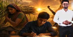 মা মাঠে কাটছেন আখ, ছেলে স্বপ্ন দেখছেন IAS-এর! ৪ বার ব্যর্থতার পর অবিশ্বাস্য সাফল্য প্রবীণের