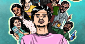 ‘গেট আপ কিংশুক’-এর পাশে শিবপ্রসাদ-নন্দিতা; বাজেট নয়, কনটেন্টের জোরেই বাজিমাত তরুণ নির্মাতাদের