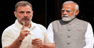 “দেশের ভবিষ্যৎ রাস্তায় নেমেছে!” লোকসভায় প্রশ্নপত্র ফাঁস নিয়ে মোদী সরকারকে তুলোধোনা করলেন রাহুল গান্ধী!