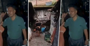 ঘর পাইয়ে দেওয়ার নামে অবৈধ টাকা আদায়! রাতের অন্ধকারে গ্রামবাসীদের ক্ষোভের মুখে শাসকদল