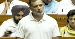 সংসদে রাহুল গান্ধীর কোন কথায় কেঁপে উঠল মোদী সরকার? তুলকালাম কাণ্ড লোকসভায়!