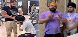 ‘তগড়া হতে চাইলে আমার ঘাম খাও!’ যুবকের আচরণ দেখে বমি আসার জোগাড় নেটিজেনদের, ব্যাপক তোলপাড়