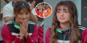 ‘মামা আমাকে কুপ্রস্তাব দিয়েছিলেন!’ জনপ্রিয় রিয়ালিটি শো-র মঞ্চে শিবাঙ্গী জোশীর বিস্ফোরক ও চাঞ্চল্যকর disclosures