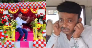 জুতো পায়ে রথে উঠে নাচ! ভাইরাল হওয়ার নেশায় অবশেষে জেলের ভাত থেকে বাঁচলেও মিলল আজব সাজা!