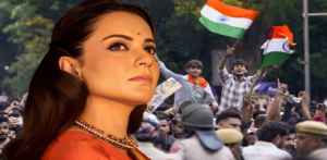 নেশা আর যৌনতাই স্বাধীনতা? নিট আন্দোলনকারীদের ধুয়ে দিয়ে বিস্ফোরক বিজেপি সাংসদ কঙ্গনা রানাউত!