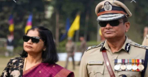 তথ্য কমিশনের সদস্য পদ ছাড়লেন রাজীব কুমারের স্ত্রী! পদত্যাগের নেপথ্যে কোন বিস্ফোরক কারণ?