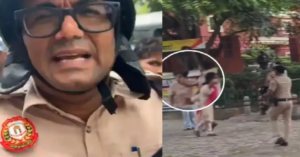 দিল্লির অতিরিক্ত ডিসিপিকে সরাতে রাজি নয় হাইকোর্ট! চড় মারার ভাইরাল ভিডিও নিয়ে বড় রায় আদালতের!