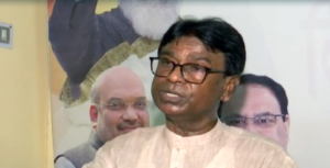 হাসপাতাল চত্বরে এ কী করলেন খগেন মুর্মু! মমতাকে নিয়ে বিস্ফোরক মন্তব্য শুনে থ বনে গেলেন সকলে